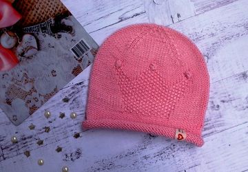 Шапочки на весну-осень