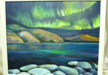 СЕВЕРНОЕ СИЯНИЕ