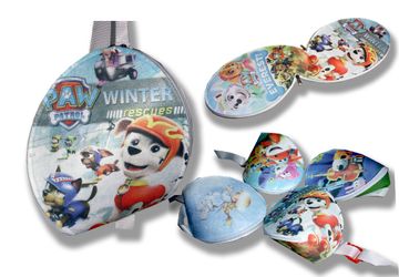 Рюкзачок из фетра "Щенячий патруль"