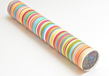 Самодельный калейдоскоп