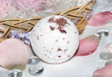 Бомбочки для ванны