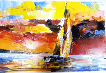 Живопись и рисование на Елагином острове