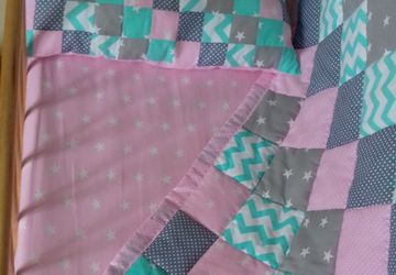 Комплект в кроватку