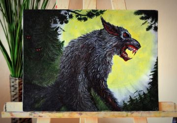 Полнолуние