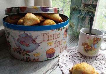 Коробка для печенья и конфет