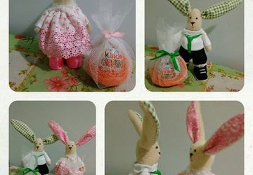 зайки тильда