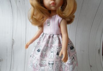 Одежда для кукол Paola Reina, 32 см