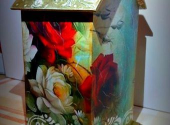 Чайный домик