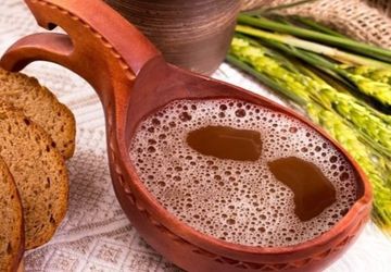 Летняя школа Хлеб+Квасная кухня старой Руси 2017