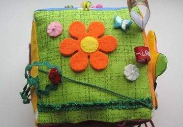 Детские игрушки своими руками