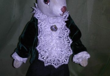 Интерьерная игрушка Заяц  Джон