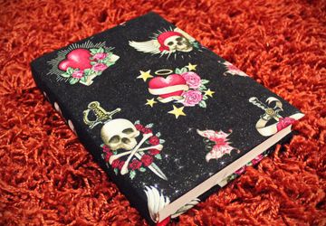 2 в 1 !!! Ноутбук и скетчбук, стиль  ньюскул 