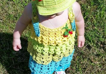 летние наряды