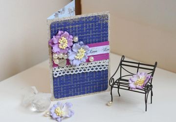 Скрап-шедевр для любимых