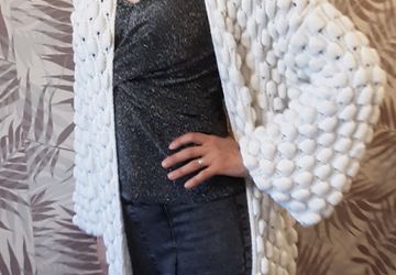 Кардиган "Малинки"