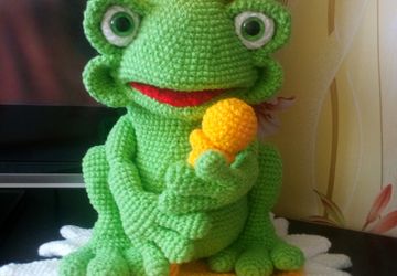 Принц лягух