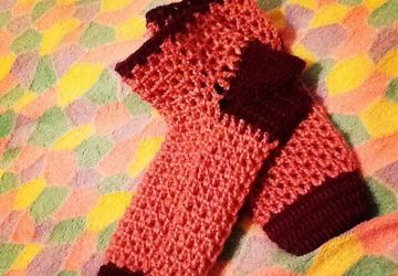 Носочки для девочки