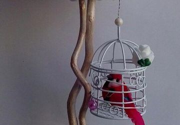 Топиарий свадебный