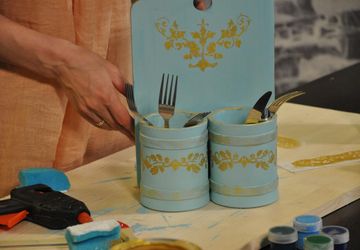 Кухонные аксессуары