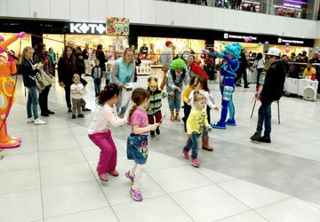 "ХОББИ МАРКЕТ"