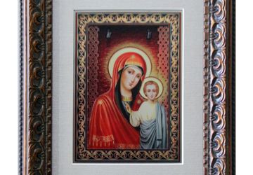 Икона «Казанской» Божьей Матери