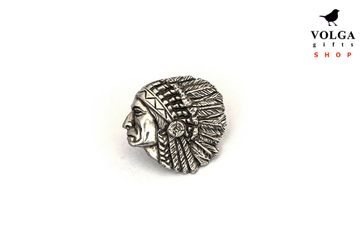 Значок Индеец