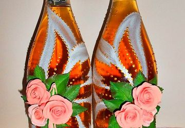 Праздничное шампанское