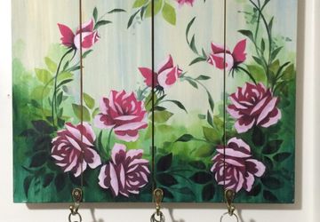 Ключница своими руками!