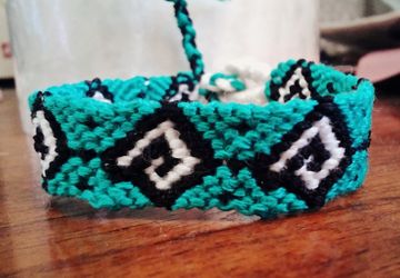 браслет"ракушка"