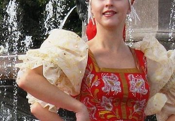 Кокошник своими руками