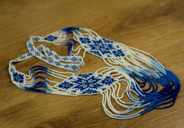 Гердан "Снежный"