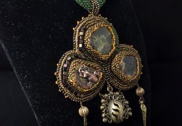 Кулон "Страж болот"