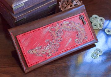 Женский кошелек Талисман