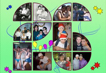 Цифровой коллаж