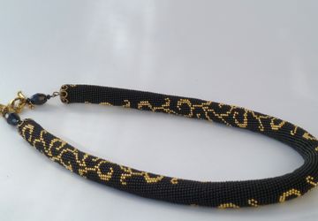 бисерный жгут