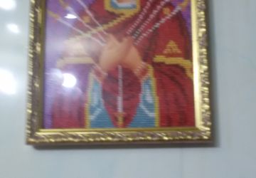 Икона Прив.Бца Семистрельная.