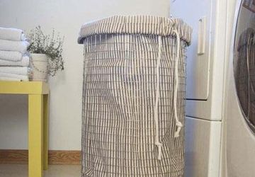 Необычные аксессуары для дома из строительных материалов