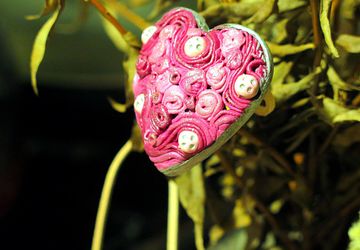 Кулон Сердечко