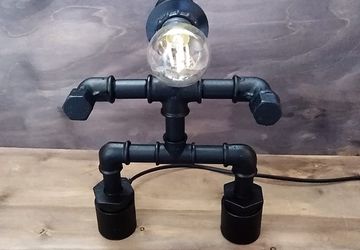 Светильник "Человечек"