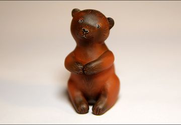 Добрый мишка