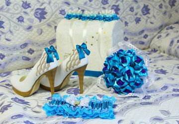 Аксессуары к свадьбе