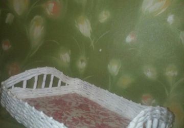 Мои плетенки