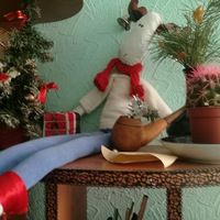 Лосяш-Тильда