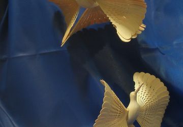 Поступил заказ на "птицу счастья"