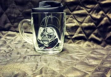 Чашка "Дарт Вейдер"