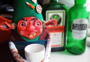 Домовой гном Билли