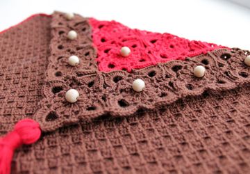 Клатч летний