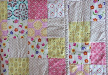 Детское одеяло