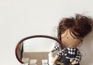 Портретная кукла