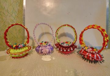 Сувениры"Корзиночки"